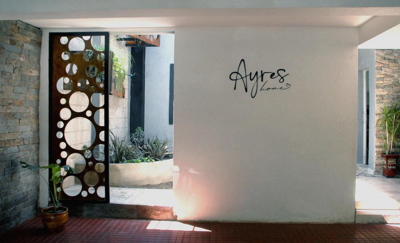 Ayres Home Vip Moderno Solo Adultos Centrico Mendoza Exteriér fotografie