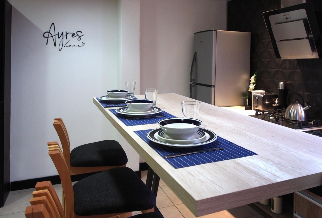 Ayres Home Vip Moderno Solo Adultos Centrico Mendoza Exteriér fotografie