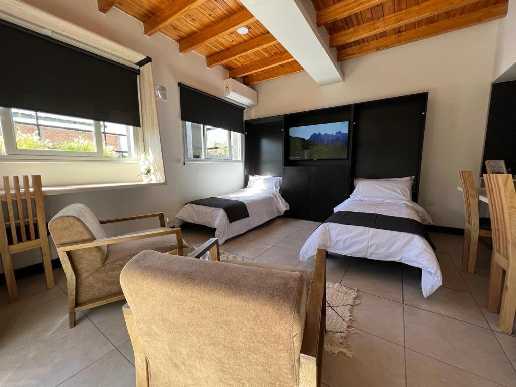 Ayres Home Vip Moderno Solo Adultos Centrico Mendoza Exteriér fotografie