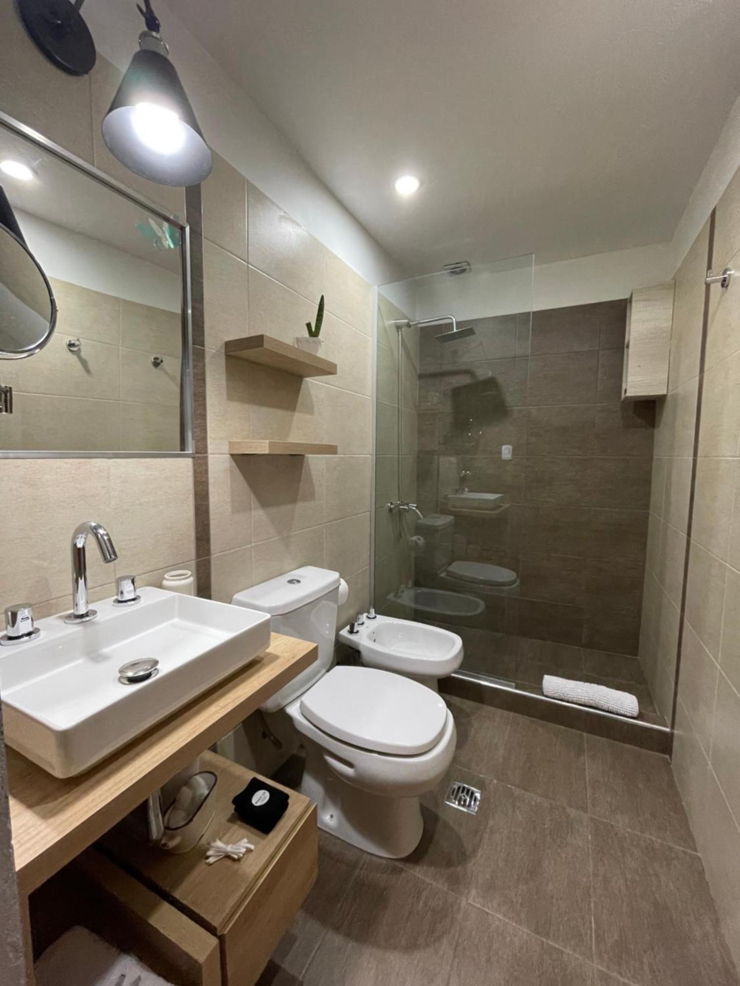 Ayres Home Vip Moderno Solo Adultos Centrico Mendoza Exteriér fotografie