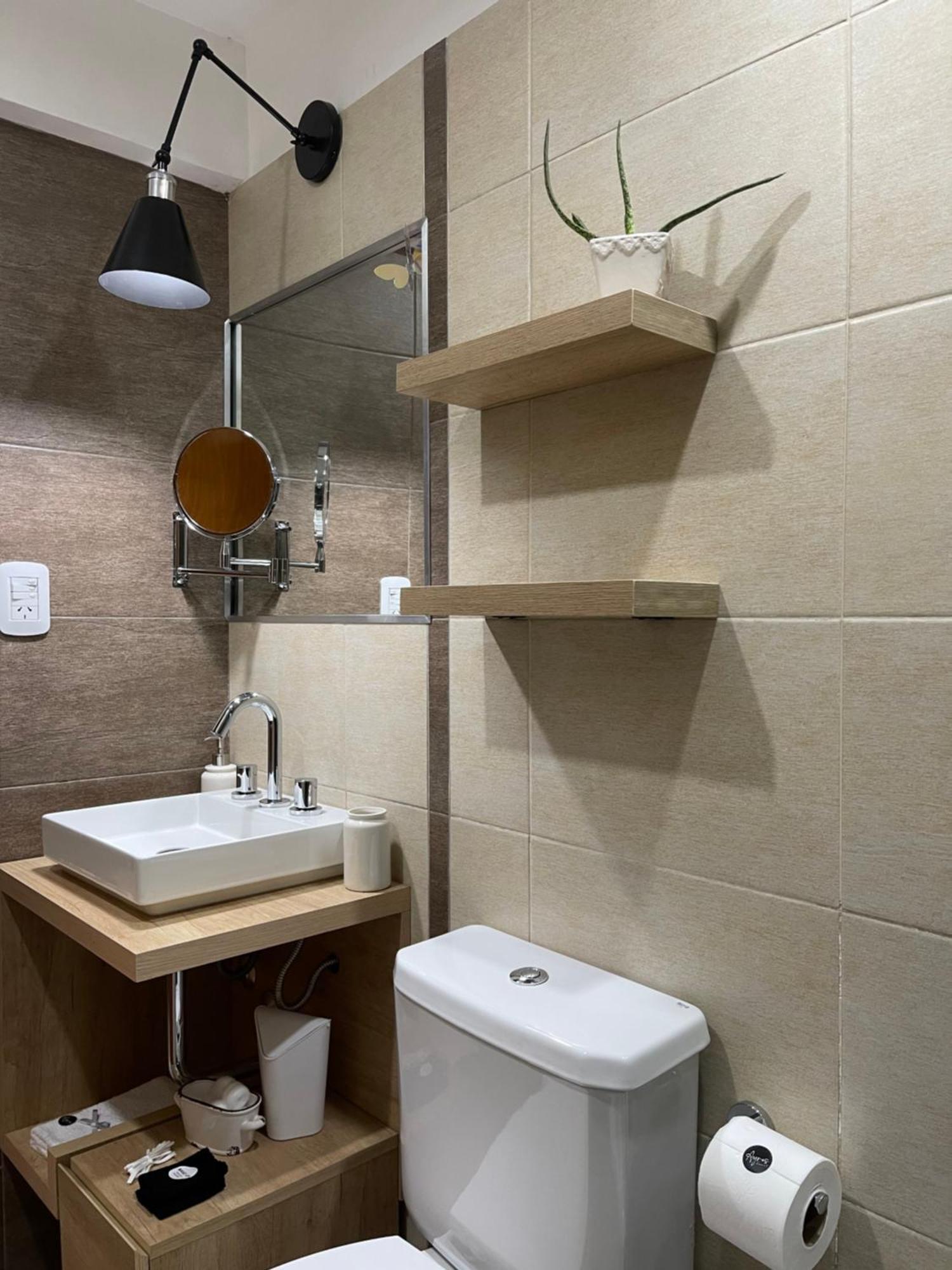 Ayres Home Vip Moderno Solo Adultos Centrico Mendoza Exteriér fotografie