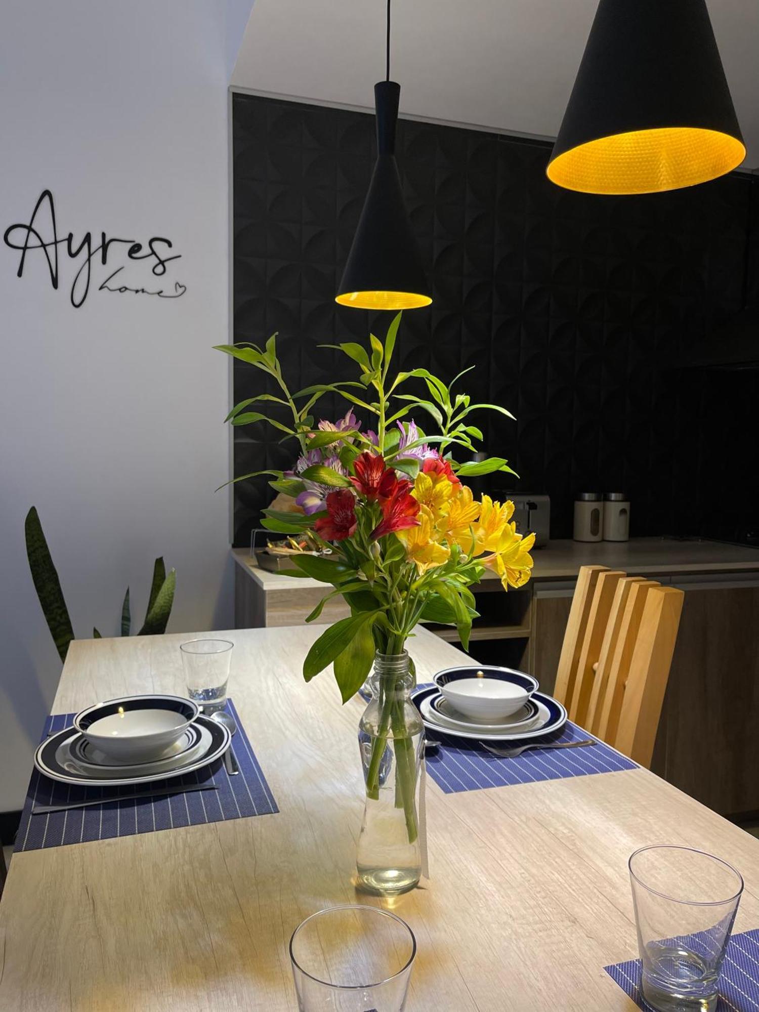 Ayres Home Vip Moderno Solo Adultos Centrico Mendoza Exteriér fotografie