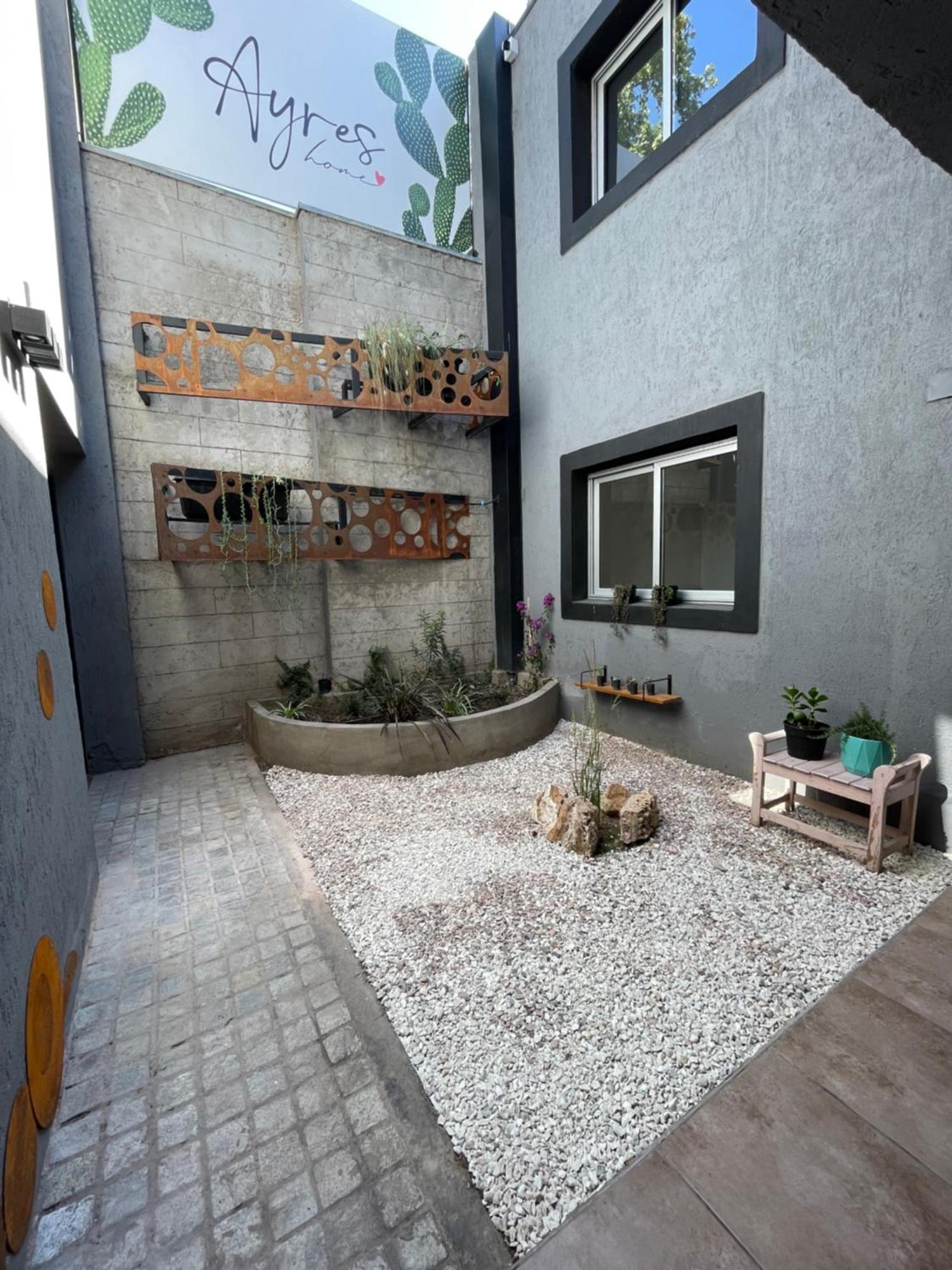 Ayres Home Vip Moderno Solo Adultos Centrico Mendoza Exteriér fotografie